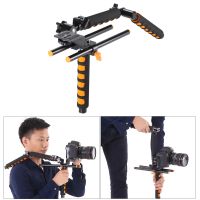 Лот: 7637415. Фото: 6. Плечевой упор DSLR Rig 15мм (рельсы...