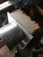 Лот: 9720042. Фото: 2. Вытяжка промышленная 12v, использовалась... Крупная бытовая техника