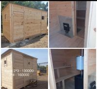 Лот: 20067025. Фото: 3. Каркасная баня, бытовка, хозблок... Строительство и ремонт