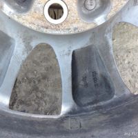 Лот: 9317646. Фото: 4. Орегинальные диски на OPEL Meriva... Красноярск