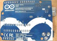 Лот: 2954565. Фото: 2. Arduino Uno R3 Контроллер для... Радиодетали  (электронные компоненты)
