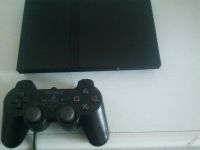 Лот: 5913085. Фото: 2. sony playstation 2 slim +18 игр. Игровые приставки, консоли, видеоигры