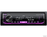 Лот: 18167705. Фото: 4. Магнитола процессорная JVC KD-X355. Красноярск