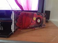 Лот: 2540858. Фото: 2. Видеокарта Radeon HD 4850. Комплектующие