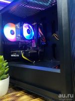 Лот: 18543816. Фото: 3. Игровой компьютер I5 11400F/GTX... Компьютеры, оргтехника, канцтовары