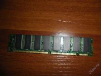 Лот: 1449326. Фото: 2. DIMM 256Mb PC133. Комплектующие