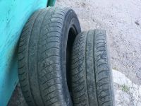 Лот: 13986661. Фото: 2. Michelin 195/65 R15 4 шт. Шины, Диски