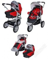 Лот: 1580956. Фото: 2. коляска happy baby olympia, в... Детский транспорт