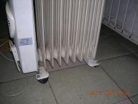 Лот: 15226012. Фото: 3. Масляный обогреватель 2000w(г60л... Строительство и ремонт