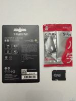 Лот: 11700817. Фото: 2. флэш-карта micro sd 32GB 10 класс... Носители информации