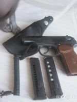 Лот: 13979385. Фото: 2. Травматический пистолет Макаров... Средства самообороны