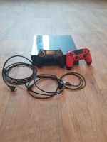 Лот: 15596880. Фото: 5. Sony Playstation 4 (500 Гб...