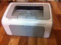Лот: 4684466. Фото: 2. Принтер HP LaserJet Pro P1102. Принтеры, сканеры, МФУ