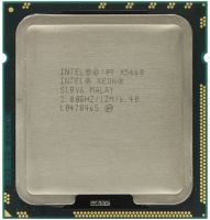 Лот: 13014917. Фото: 2. Intel Xeon X5660 up to 3.2GHz... Комплектующие