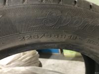 Лот: 13620584. Фото: 2. Шины Cordiant Sport 3 225/55 R18. Шины, Диски