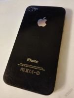 Лот: 6686666. Фото: 3. Продам Apple iPhone 4S 32Gb (черный... Красноярск