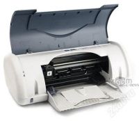 Лот: 837962. Фото: 2. струйный цветной принтер HP DeskJet... Принтеры, сканеры, МФУ