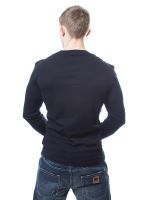 Лот: 8127385. Фото: 2. Лонгслив в самый раз для осени. Мужская одежда