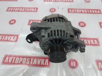 Лот: 20899245. Фото: 4. Генератор Toyota Ractis NSP120... Красноярск