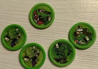 Лот: 21244586. Фото: 2. Ben 10-1. Игрушки