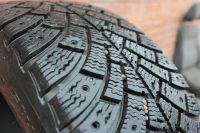 Лот: 25780918. Фото: 3. Шины зимние BFGoodrich 205 55... Авто, мото, водный транспорт