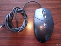 Лот: 9657992. Фото: 2. компьютерная мышь Logitech. Периферия