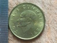 Лот: 11928527. Фото: 7. Монета 100 лир Турция 1990 портрет...