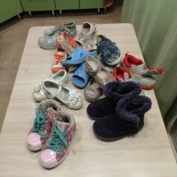 Лот: 16977826. Фото: 2. Детская обувь от 1 до 4. Женская обувь