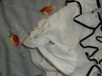 Лот: 3904157. Фото: 2. Блузка с шикарным воротником... Женская одежда