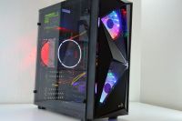 Лот: 16660143. Фото: 4. Игровой компьютер 8 ядер / RX... Красноярск