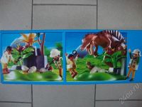 Лот: 442741. Фото: 3. PLAYMOBIL Спинозавр с детенышами... Дети растут