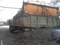 Лот: 2269282. Фото: 2. Полуприцеп ОдАЗ 9370. Авто, мото, водный транспорт