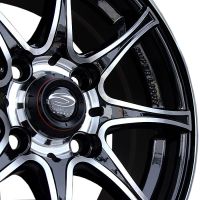Лот: 3404821. Фото: 3. Комплект дисков Sakura Wheels... Авто, мото, водный транспорт