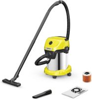 Лот: 19871128. Фото: 2. Строительный пылесос Karcher WD... Инструмент и расходные