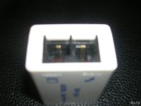 Лот: 8642655. Фото: 2. ADSL Splitter - б/у. Сетевые устройства