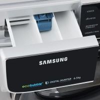 Лот: 10165758. Фото: 6. Стиральная машина Samsung WW 65K52E69S...
