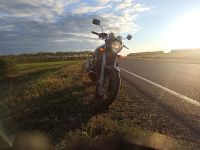Лот: 20127171. Фото: 3. HONDA CB 400 SF. Авто, мото, водный транспорт