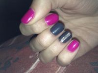 Лот: 3576024. Фото: 5. Маникюр+Шеллак 300р, с дизайном...