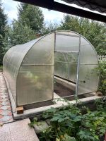 Лот: 23548109. Фото: 2. Теплица из поликарбоната 3 на... Парники, теплицы