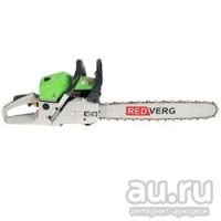 Лот: 7675699. Фото: 4. Бензопила RedVerg RD-GC62-20... Красноярск