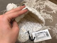 Лот: 12839863. Фото: 4. Новая шапочка OSTIN с жемчугом. Красноярск
