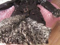 Лот: 1548085. Фото: 2. Дубленка. Женская одежда