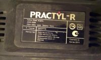 Лот: 7745608. Фото: 3. Лобзик Practyl-R JS55-300K. Строительство и ремонт