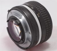 Лот: 2239393. Фото: 4. Мануальный!!! Nikkor Ai-S 50mm...
