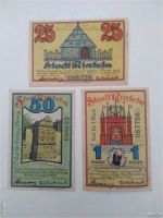 Лот: 11601231. Фото: 2. Германия Ринтельн 1920 г. 25-50... Монеты
