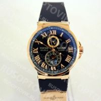 Лот: 8336167. Фото: 2. Часы Ulysse Nardin Marine. Часы, аксессуары