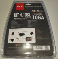 Лот: 18358438. Фото: 2. ACV KIT 4.10SL комплект для подключения... Автозвук