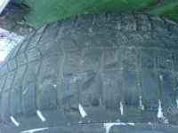 Лот: 575749. Фото: 3. Зимняя резина Michelin 4x4, липучка... Авто, мото, водный транспорт
