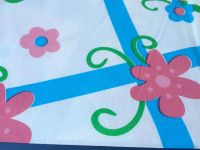 Лот: 6330389. Фото: 2. 🌸 Скатерть клеёнчатая столовая... Домашний текстиль
