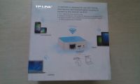 Лот: 3167408. Фото: 3. Нано- маршрутизатор роутер TP-Link... Компьютеры, оргтехника, канцтовары